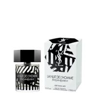 Art Collection La Nuit de LHomme Eau de Toilette for Men Yves Saint Laurent