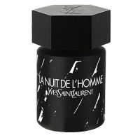 La Nuit De LHomme Edition Collector Eau de Toilette for Men Yves Saint Laurent