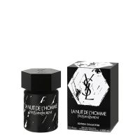 La Nuit De LHomme Edition Collector Eau de Toilette for Men Yves Saint Laurent
