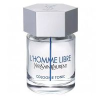 LHomme Libre Cologne Tonic Eau de Cologne for Men Yves Saint Laurent