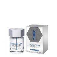 LHomme Libre Cologne Tonic Eau de Cologne for Men Yves Saint Laurent