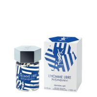Art Collection LHomme Libre Eau de Toilette for Men Yves Saint Laurent