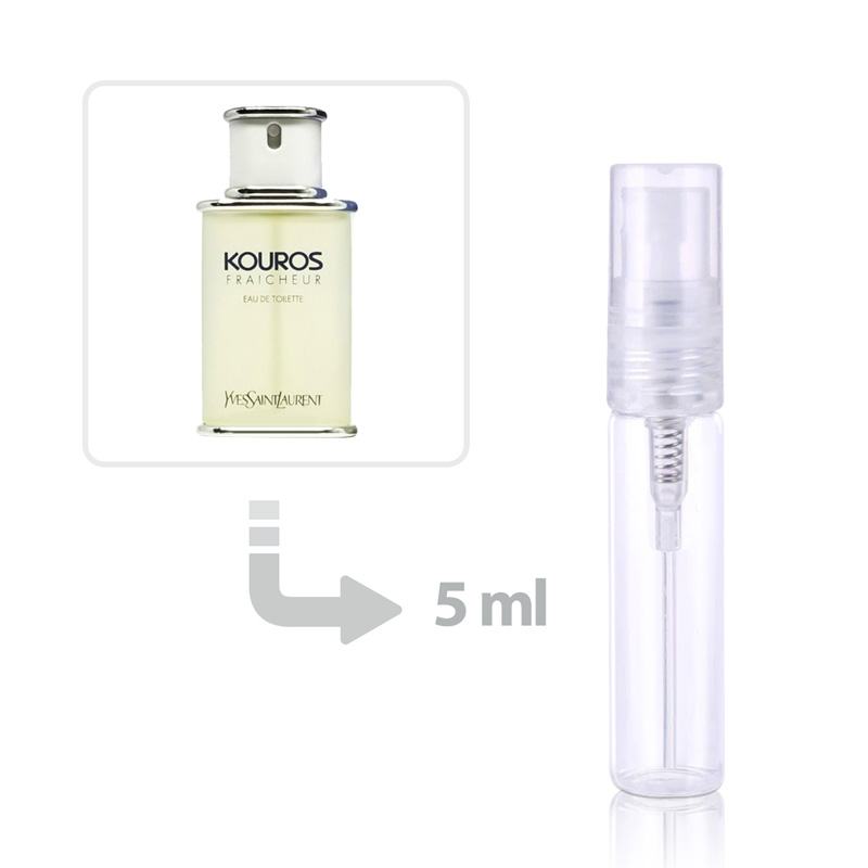 Kouros Fraicheur Eau de Toilette for Men Yves Saint Laurent