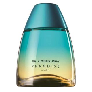 Bluerush Paradise Eau de Toilette Men Avon