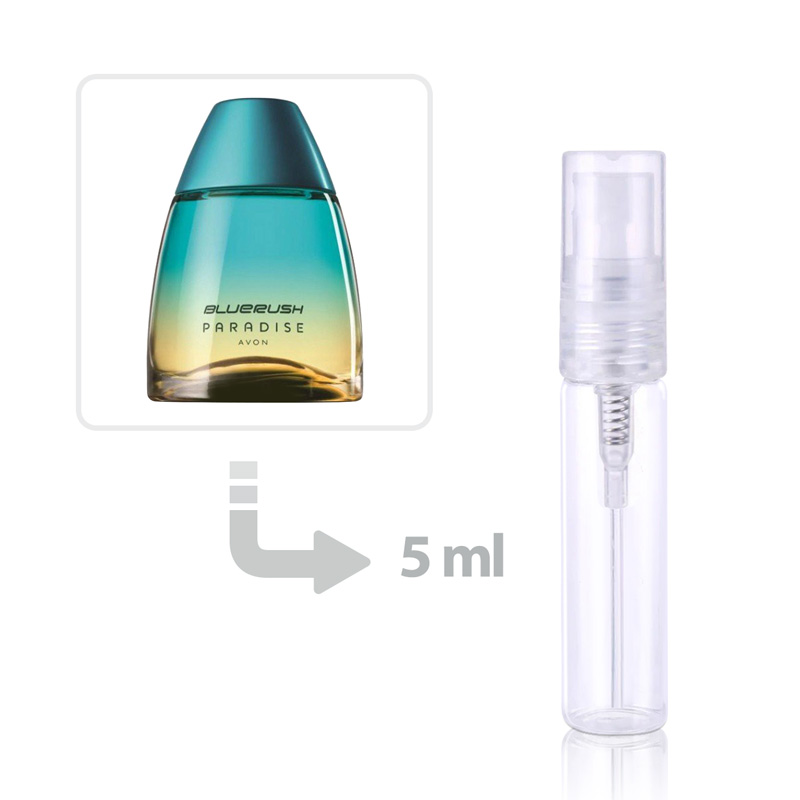Bluerush Paradise Avon Blue Blue Rush Cologne Bluerush Paradise