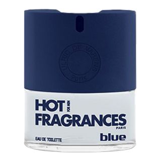 Hot Fragrances Blue Eau de Toilette Men Ulric de Varens