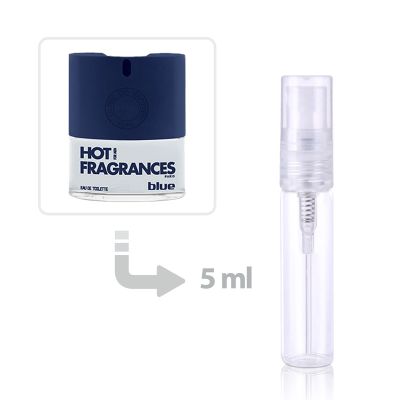 Hot Fragrances Blue Eau de Toilette Men Ulric de Varens