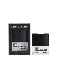 Hot Fragrances Black Eau de Toilette Men Ulric de Varens