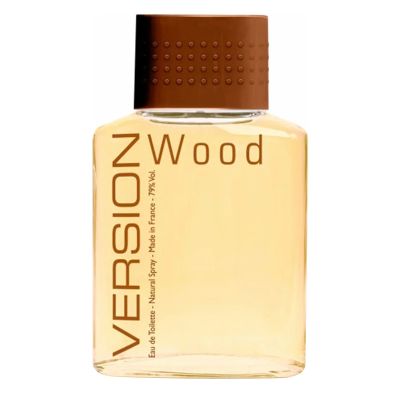 Version Wood Eau de Toilette Men Ulric de Varens