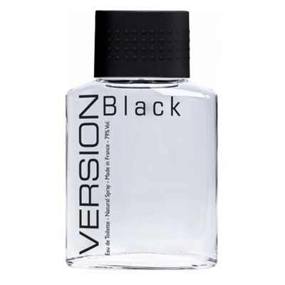 Version Black Eau de Toilette Men Ulric de Varens