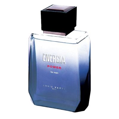 Energia Power Eau de Toilette for Men Louis Varel