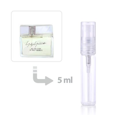 عطر قصة حبه للرجال من يوهجي ياماموتو