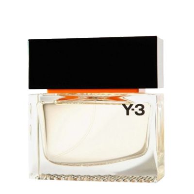 Y 3 Black Label Eau de Toilette for Men Yohji Yamamoto