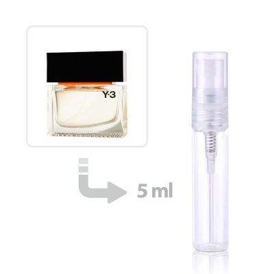 Y 3 Black Label Eau de Toilette for Men Yohji Yamamoto Y 3 Black Label Eau de Toilette for Men Yohji Yamamoto