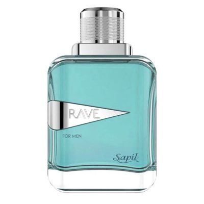 Rave Eau de Toilette for Men Sapil