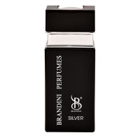 Silver Eau de Parfum for Men Brandini