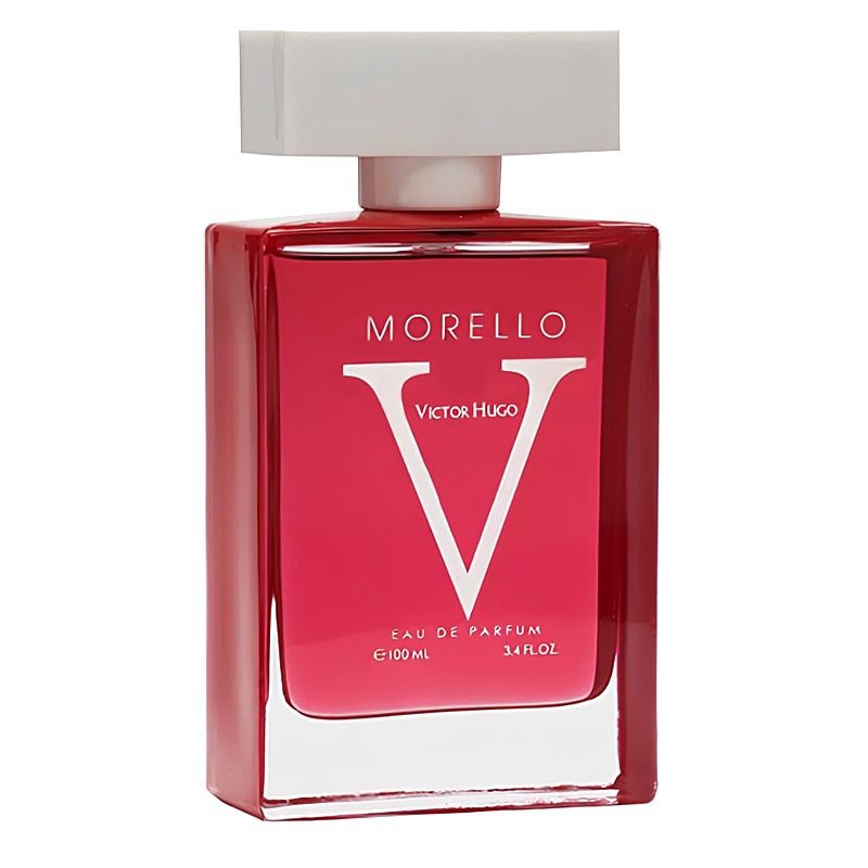 Morello Eau de Parfum for Men victor Hugo