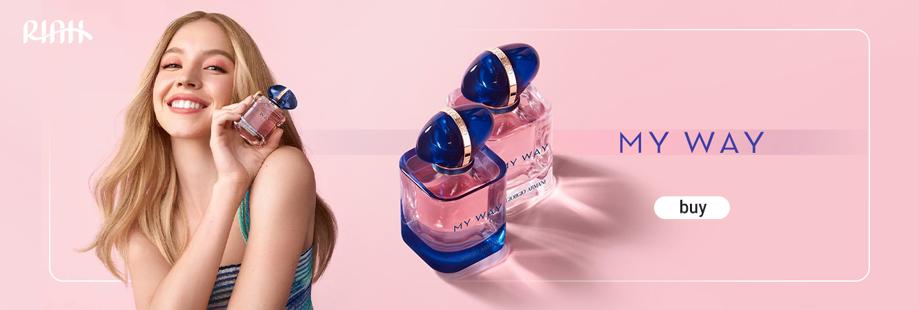 Gorgio Armani - My Way