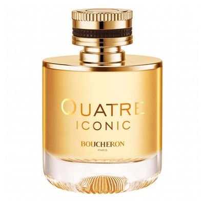 Quatre Iconic Eau de Parfum Women Boucheron