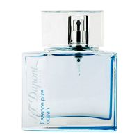Essence Pure Ocean Pour Homme Eau de Toilette for Men S T Dupont