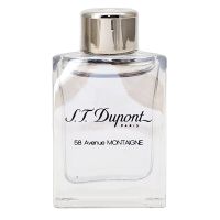 58 Avenue Montaigne Intense Eau de Toilette for Men S T Dupont