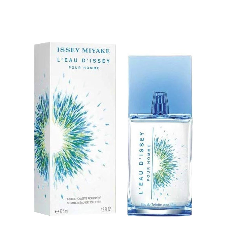 LEau dIssey Pour Homme Summer 2016 Eau de Toilette for Men Issey Miyake perfume fragrance Riah