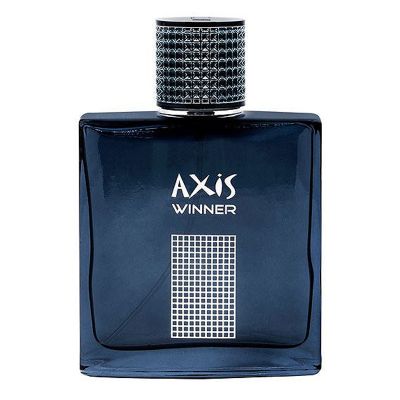 Winner Eau de Toilette for Men axis