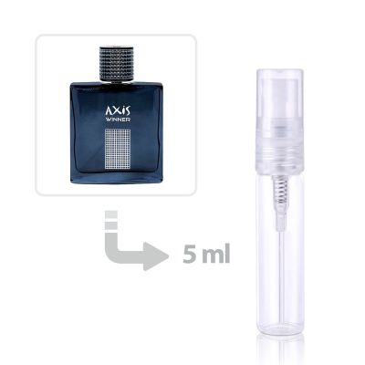Winner Eau de Toilette for Men axis