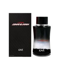 Caviar Grand Prix Black Eau de Toilette for Men Axis