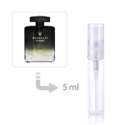 Maserati Intense Eau de Toilette for Men Abner