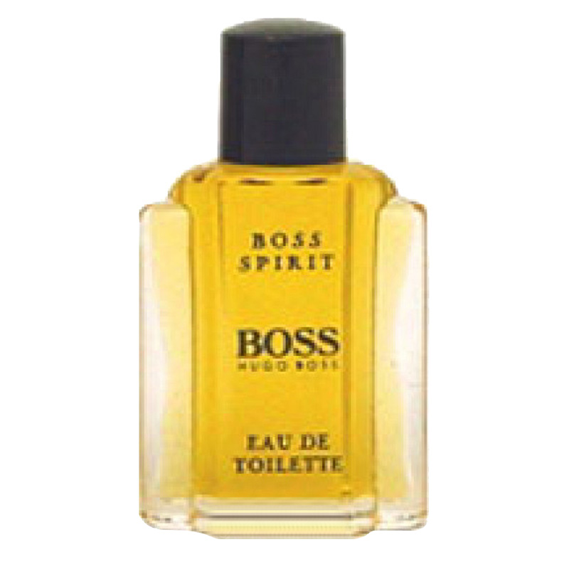 Boss Spirit Eau de Toilette Men Hugo Boss perfume fragrance Riah