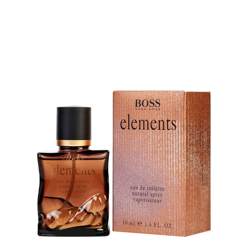 Boss Elements Eau de Toilette Men Hugo Boss perfume fragrance Riah