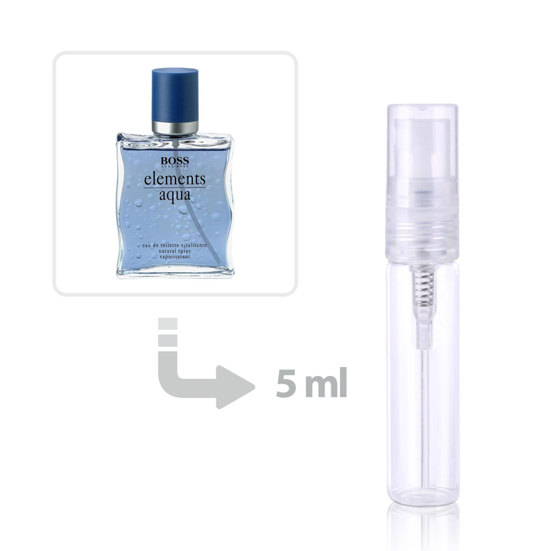 Boss Elements Aqua Eau de Toilette Men Hugo Boss perfume