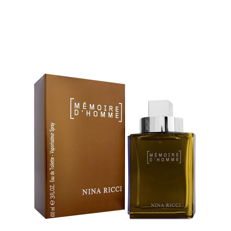 Memoire D Homme Eau de Toilette Men Nina Ricci perfume