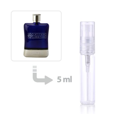 Latitude Longitude Eau de Toilette Men Nautica