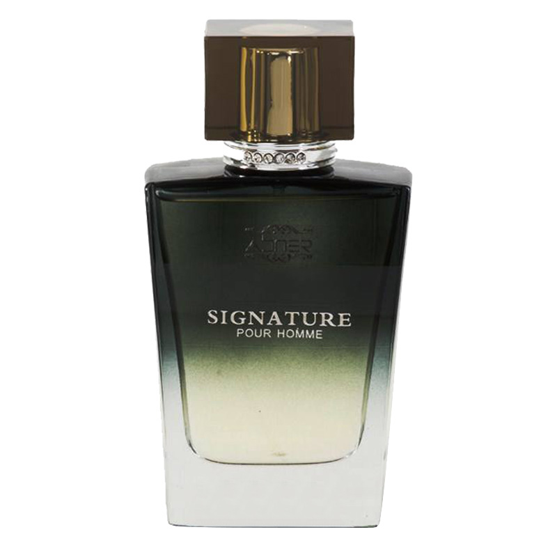 Signature Eau de Toilette for Men Abner perfume fragrance Riah