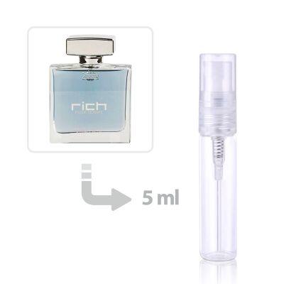 Rich Eau de Toilette for Men