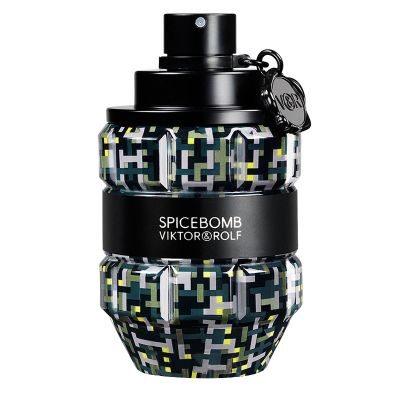 Spicebomb Digital Art Eau de Toilette Men Viktor & Rolf