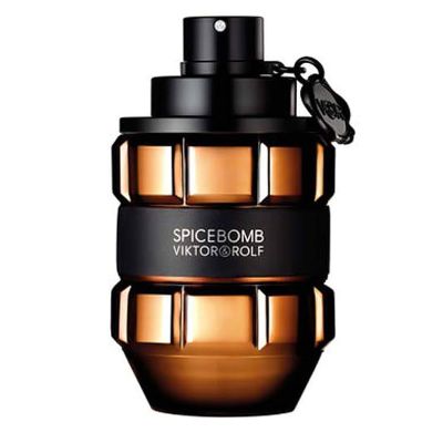 Spicebomb Christmas Edition Eau de Toilette Men Viktor & Rolf