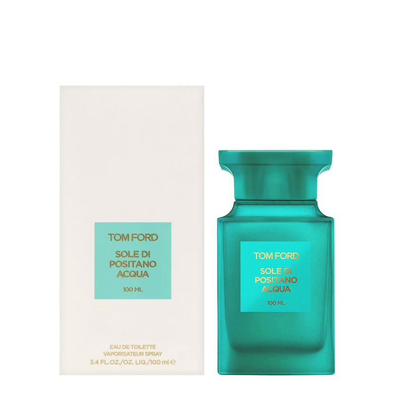 【廃盤】TOM FORD SOLE DI POSITANO 50ml Tom Ford Sole Di Positano Acqua EDT For Unisex 50mL - Black