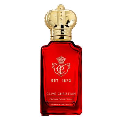 Town Country Perfume Women and Men Clive Christian