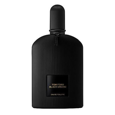 Black Orchid Lalique Edition Perfume Women Tom Ford