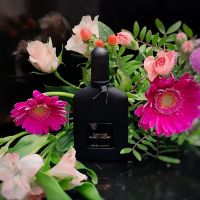 Black Orchid Lalique Edition Perfume Women Tom Ford