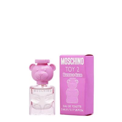 Toy 2 Bubble Gum Eau de Toilette for Women Moschino