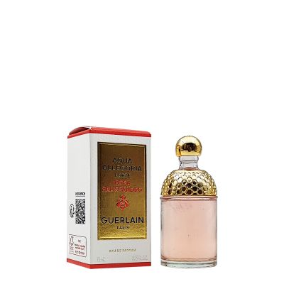 Aqua Allegoria Forte Rosa Palissandro Eau de Parfum Women and Men Guerlain