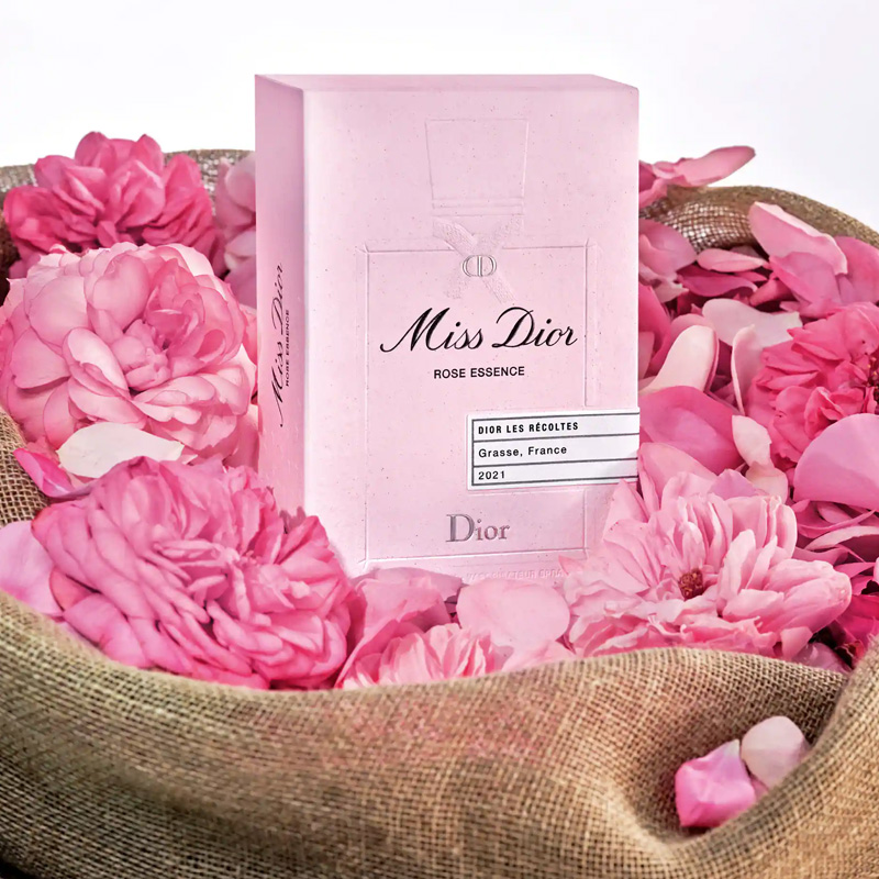 Miss Dior Rose deals essence