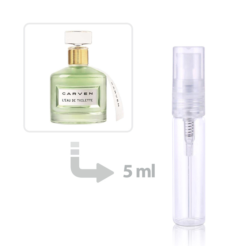 L Eau de Toilette Women Carven perfume & fragrance - Riah