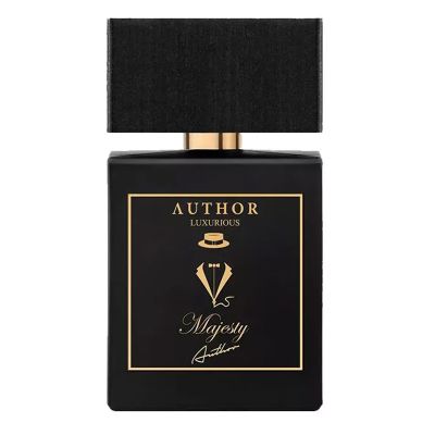 Majesty Eau de Parfum Men Author