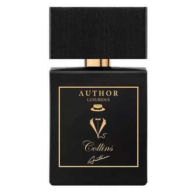 Collins Eau de Parfum Men Author