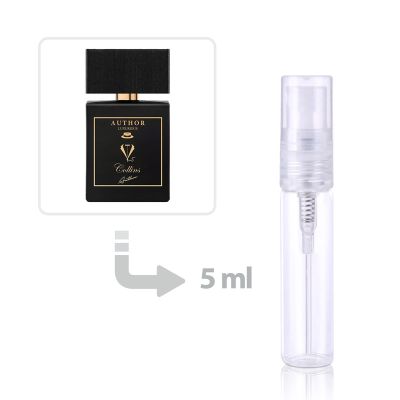 Collins Eau de Parfum Men Author